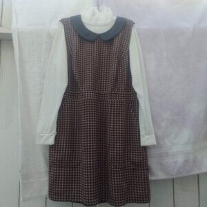 Bundle sunglasses&Tracy Reese formal stylish sleeveless dress w inner layer